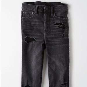 CUSTOM LISTING FOR @bedrobec / AE DENIM BIKERSHORT